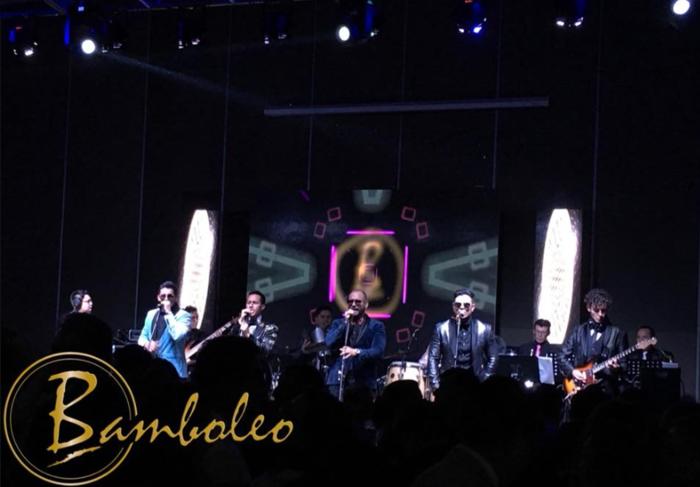 Bamboleo