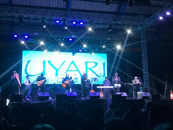 GRUPO UYARI